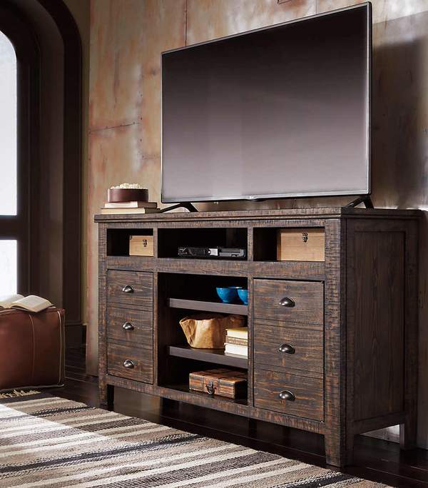 Trudell TV Stand