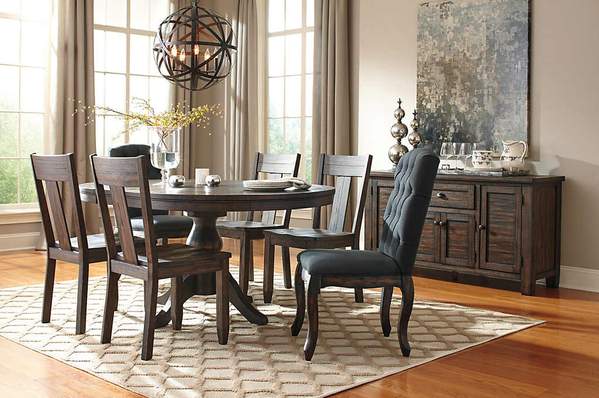 Trudell Dining Table