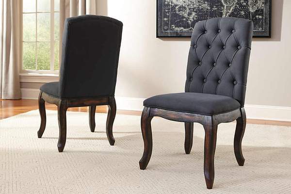 Trudell Side Chair